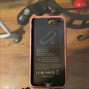 iPhone 7 Plus BATTERY case